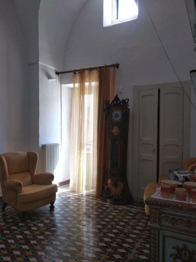 Lu Focalire Bed and Breakfast Montesano Salentino Exteriör bild