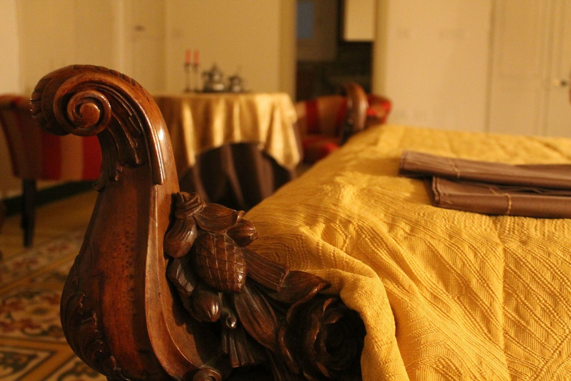 Lu Focalire Bed and Breakfast Montesano Salentino Exteriör bild